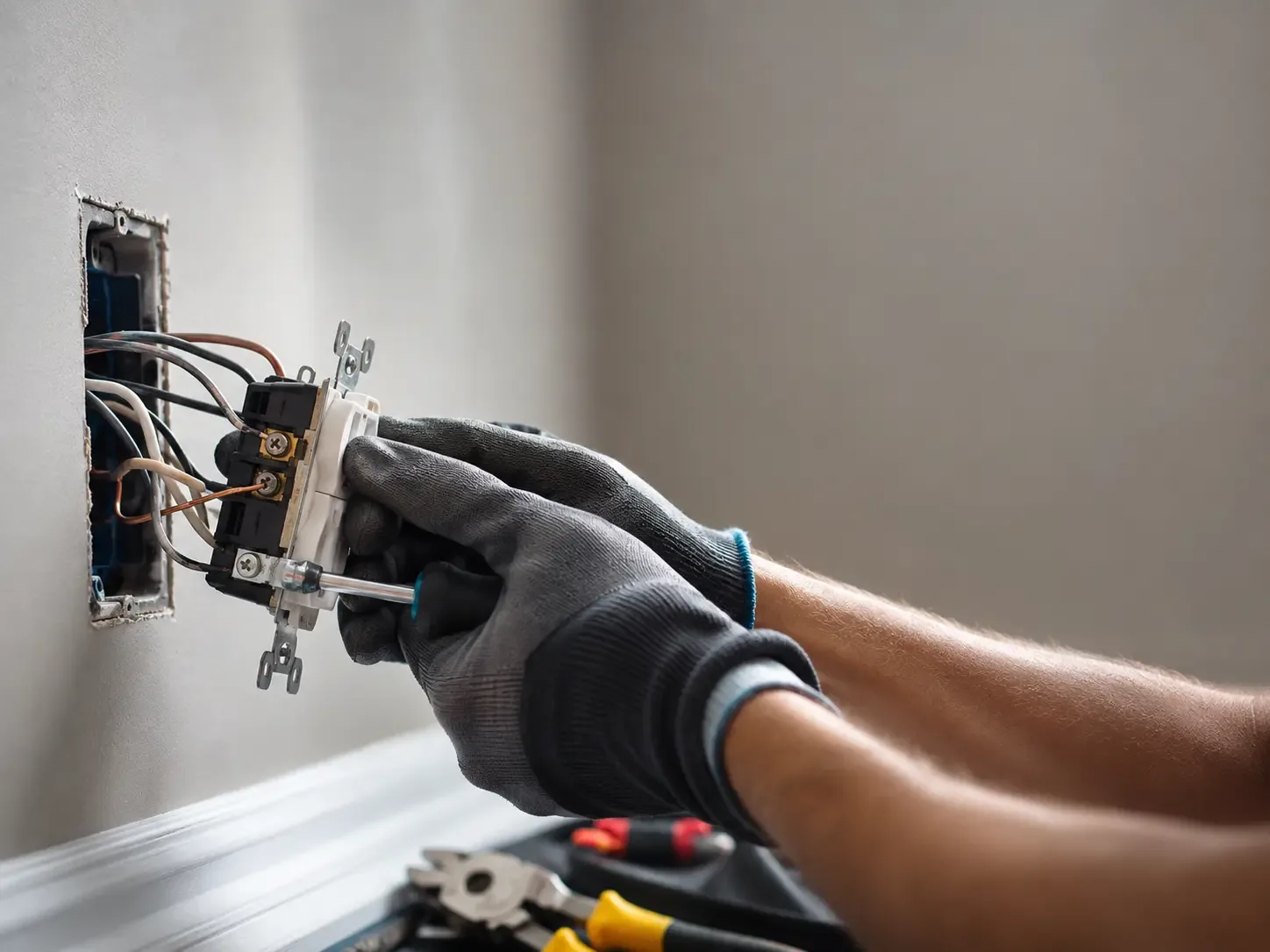 Why choose Whole Home Rewiring in Stoughton, WI
